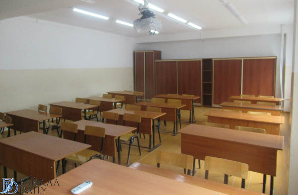 В улан-удэнских школах продлили карантин