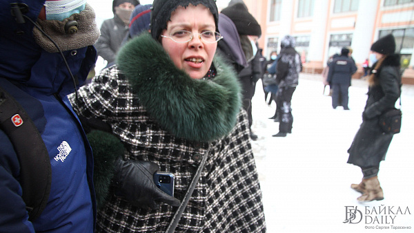 Бурятская правозащитница возобновила голодовку в ИВС 