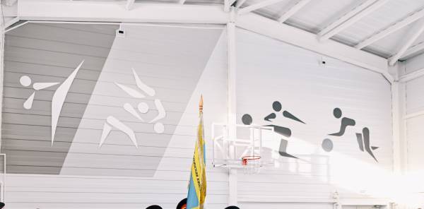 Модульные спортзалы построили в трёх школах Улан-Удэ по президентской дальневосточной единой субсидии