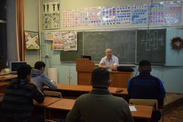 Лесники Бурятии уже готовятся к новому пожароопасному сезону