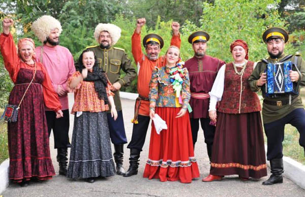 В Забайкалье казачий фестиваль состоится в новом онлайн-формате