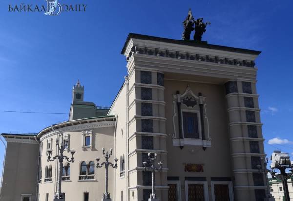 В Улан-Удэ вновь покажут оперу «Аида»