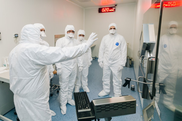 Дмитрий Демешин отметил уникальность Центра ядерной медицины в Улан-Удэ