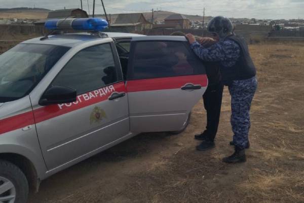 У жителя Бурятии, задержанного за кражу пива, нашли коноплю