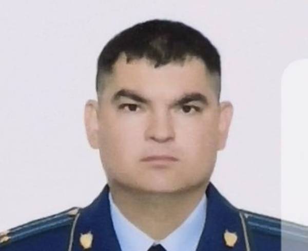 Назначен прокурор Баунтовского района Бурятии