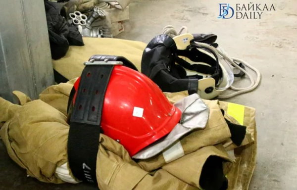 В отдалённом посёлке Бурятии построят новое здание пожарного депо