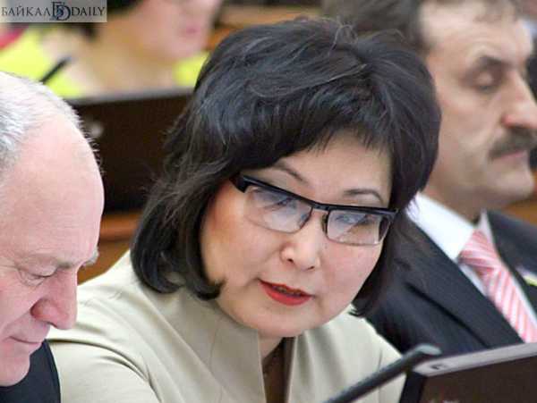 Министр здравоохранения Бурятии приняла участие в голосовании по поправкам в Конституцию