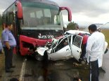 В Бурятии в ДТП погибли водитель и четверо его пассажиров