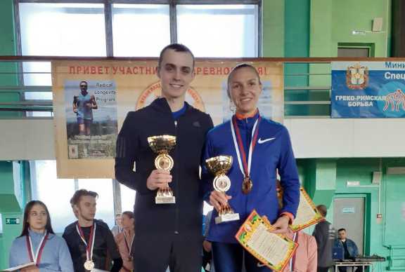 Спортсмен из Бурятии стал победителем Кубка Валерия Стародубцева 