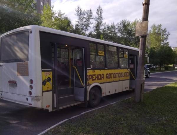 В Братске будут судить водителя автобуса, из которого выпала пенсионерка