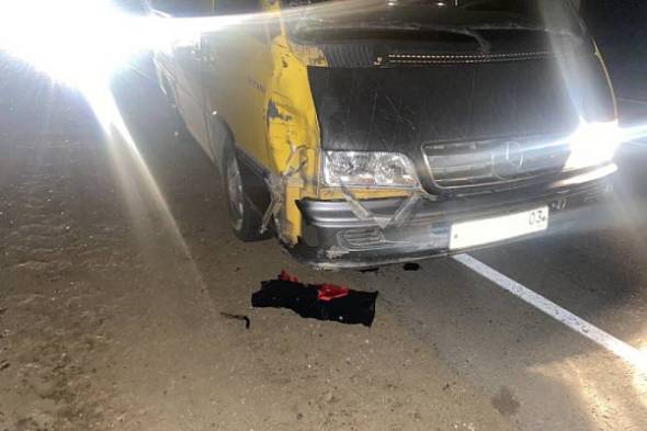 За полгода на дорогах Бурятии погибли 53 человека