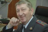 В Бурятию переведен начальник уголовного розыска Омской области