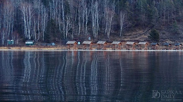 Забайкальский нацпарк в Бурятии отмечает юбилей