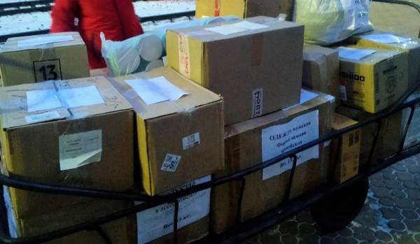 Жители Бурятии и Иркутской области собрали более тонны гуманитарной помощи 