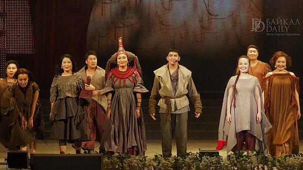 Театры из Бурятии и Монголии примут участие в фестивале в Иркутске