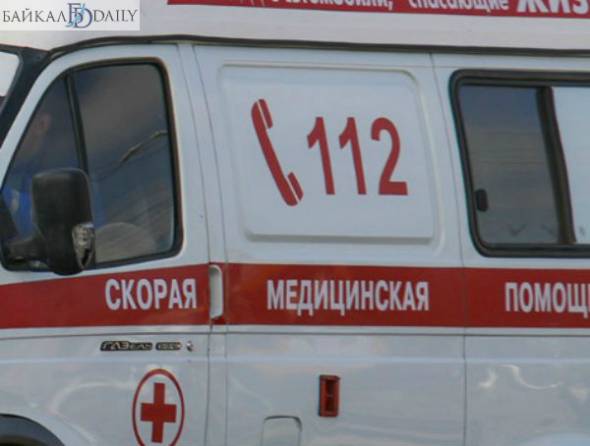 В Улан-Удэ водитель без прав сбил ребёнка 