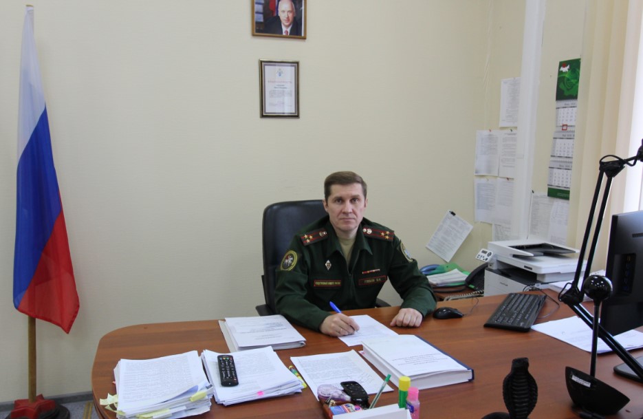 следственный отдел по красноярскому гарнизону