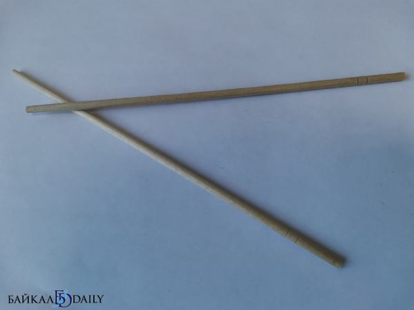 В прибрежном селе Бурятии нарастает недовольство из-за палочек для еды