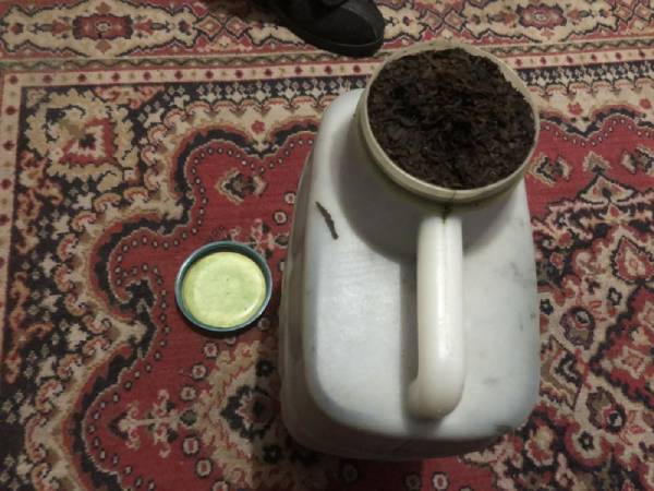 Отсидевший за наркотики житель Бурятии взялся за старое 