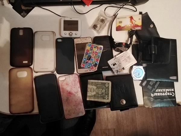 Улан-удэнец воровал телефоны у доверчивых пассажирок маршруток