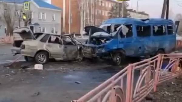 В Иркутской области прокуратура взяла на контроль проверку по ДТП с двумя погибшими