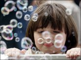 Первого июня в Улан-Удэ пройдет праздник мыльных пузырей