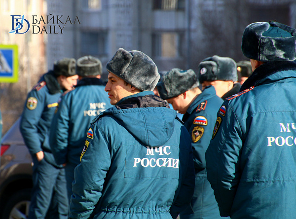 В Иркутской области мошенник облачился в форму сотрудника пожнадзора