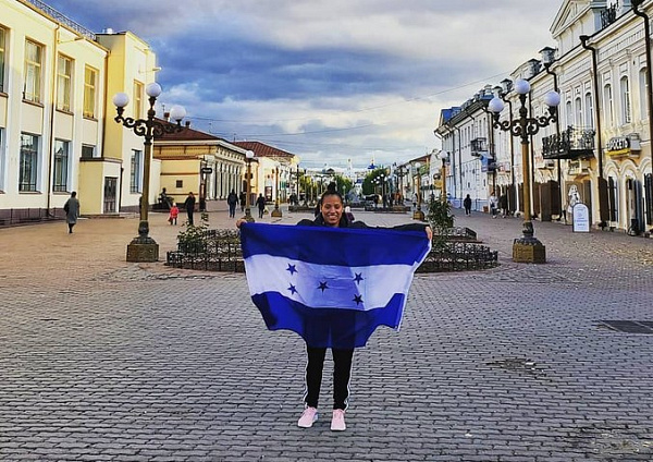 Спортсменка из Гондураса покинула чемпионат мира по боксу в Улан-Удэ