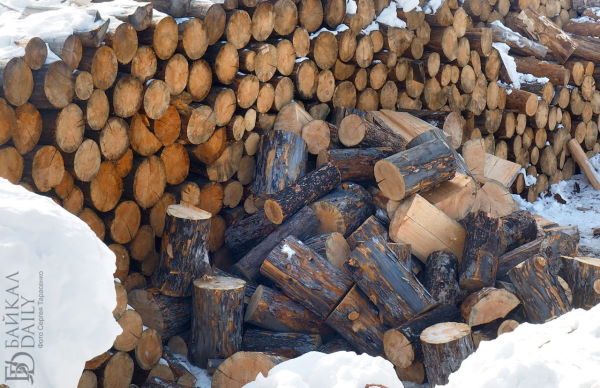 Жителям населенных пунктов у Байкала помогут субсидиями на дрова