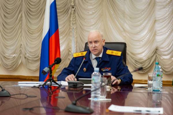 Глава СК России поручил наградить храброго 12-летнего улан-удэнца 