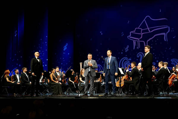 В Иркутске стартовал музыкальный фестиваль «Звёзды на Байкале»