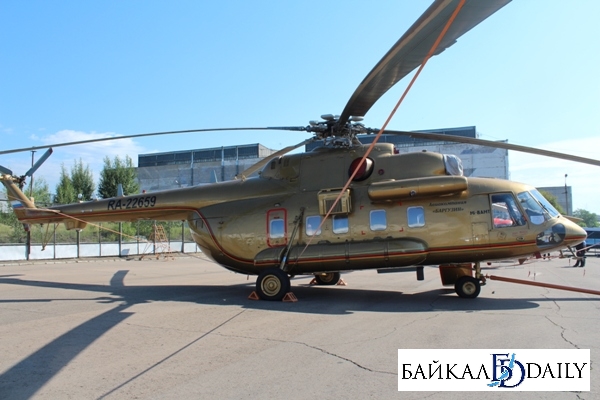 Улан-Удэнский авиазавод обучает предпенсионеров 