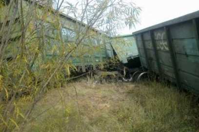 В Бурятии столкнулись два поезда: погиб машинист