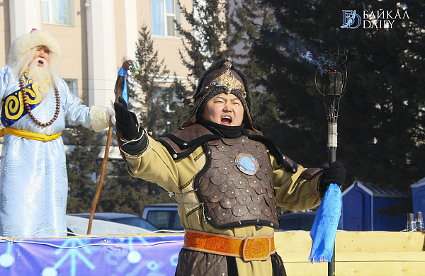 В Улан-Удэ отметят тувинский Новый год