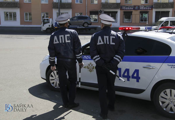 В Чите из-за парада закроют движение всех видов транспорта