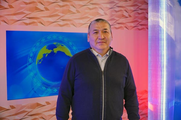 Горсовет поздравил Улан-Удэ с Днём народного единства