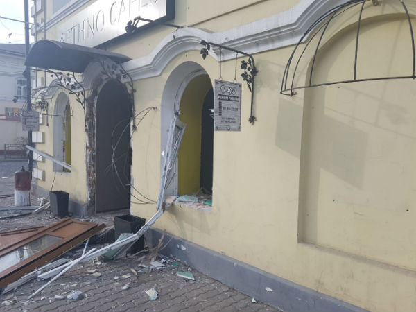 В Улан-Удэ из больницы выписали последнюю пострадавшую при взрыве в Ethno Cafe
