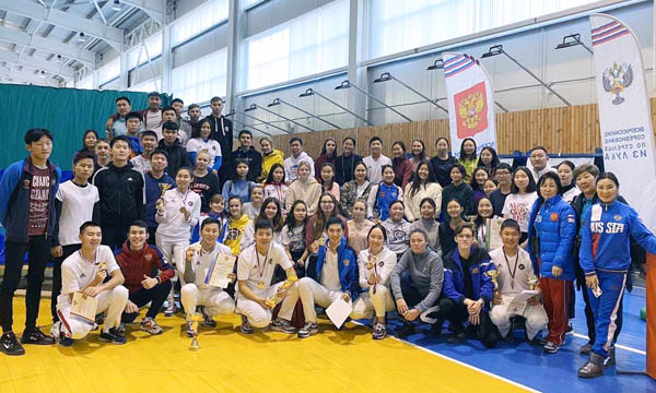 Забайкальские лучники завоевали 8 медалей всероссийских соревнований