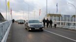 В Улан-Удэ открыта новая транспортная развязка