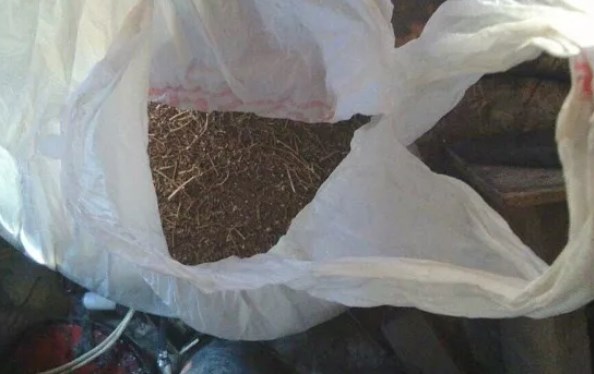 У судимого жителя Бурятии нашли 2 кило марихуаны