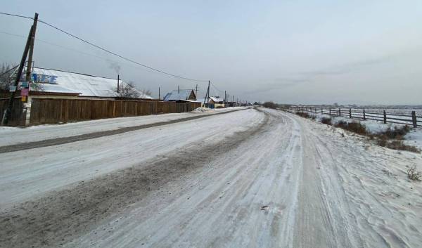 В апреле начнут ремонтировать дороги в пригороде Улан-Удэ 