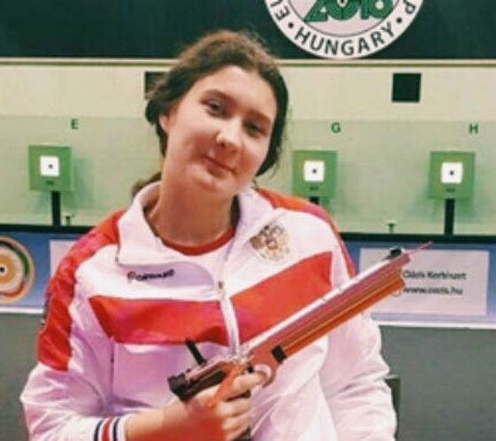 Спортсменка из Бурятии выиграла первенство Европы по пулевой стрельбе