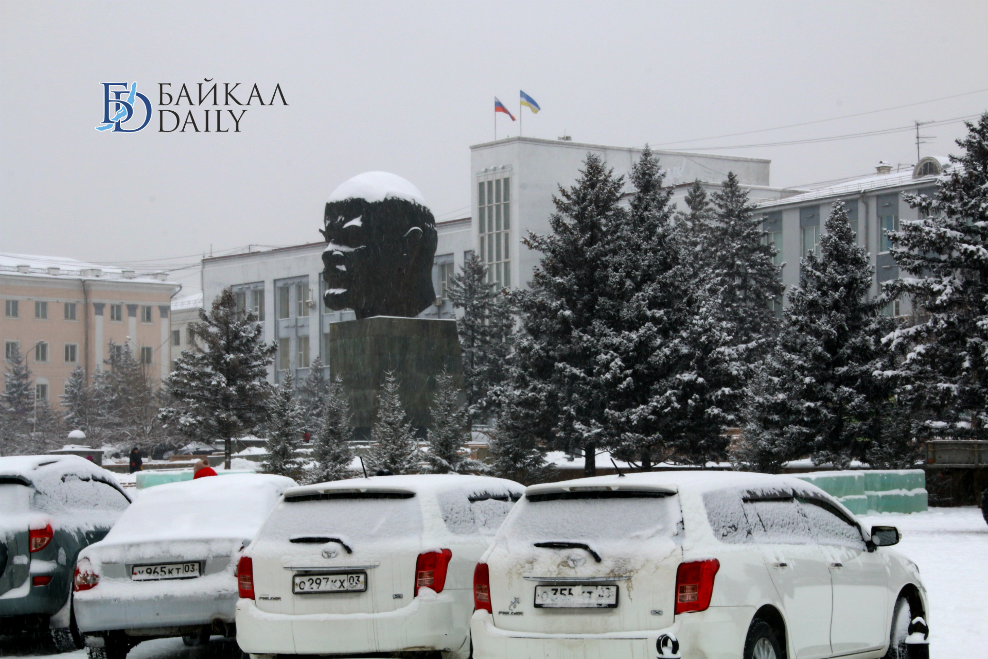 Нива в улан удэ