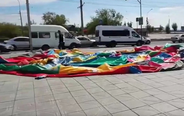 В Улан-Удэ по делу об улетевшем батуте отменили оправдательный приговор 