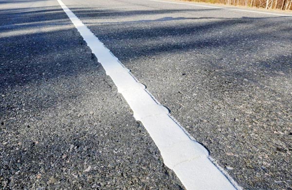 В Забайкалье впервые появились продольные шумовые полосы В Забайкалье впервые появились продольные шумовые полосы