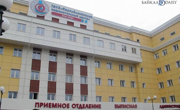 В улан-удэнском роддоме девочек родилось больше, чем мальчиков 