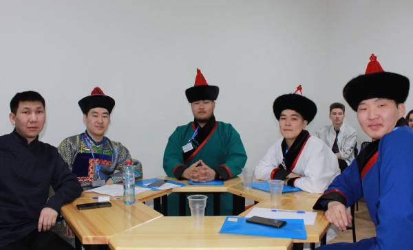 В Улан-Удэ прошла олимпиада по бурятскому языку среди вузов 