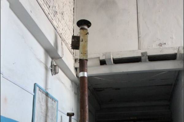 Бурятские учёные разработали систему очистку для печных труб