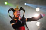 На международном музыкальном фестивале в Нью-Йорке Россию представляла только бурятская певица Намгар