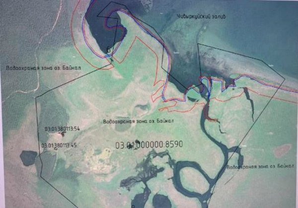 Часть Чивыркуйского залива Байкала отдали в собственность бизнесмену